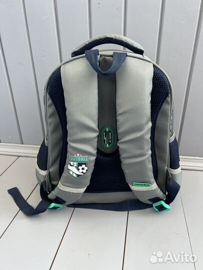 Школьный рюкзак grizzly бу