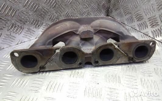 Выпускной коллектор бензиновый BMW 7 F01 (4BA07C70