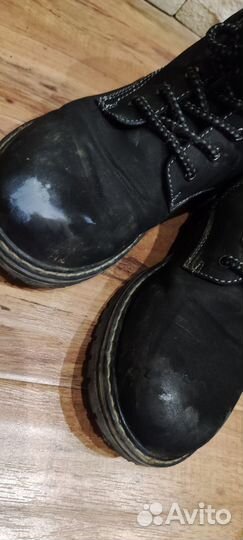 Ботинки детские