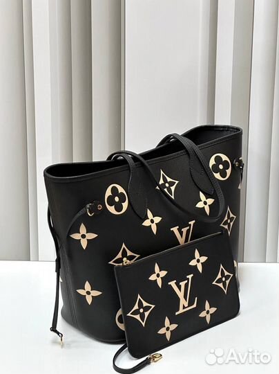 Сумка Luis Vuitton Never full MM