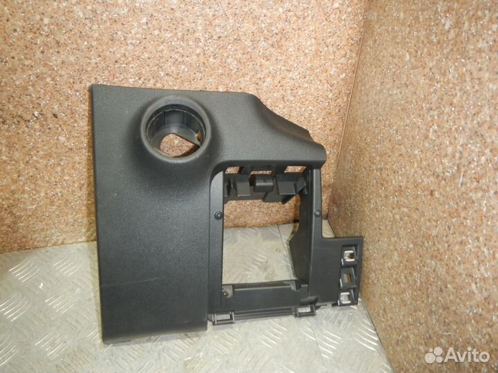 Накладка передней панели (торпедо), Skoda (Шкода)