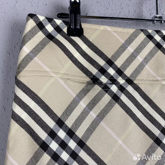 Юбка Burberry оригинал