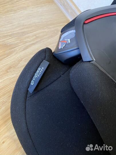 Автокресло Cybex Pallas M-Fix SL