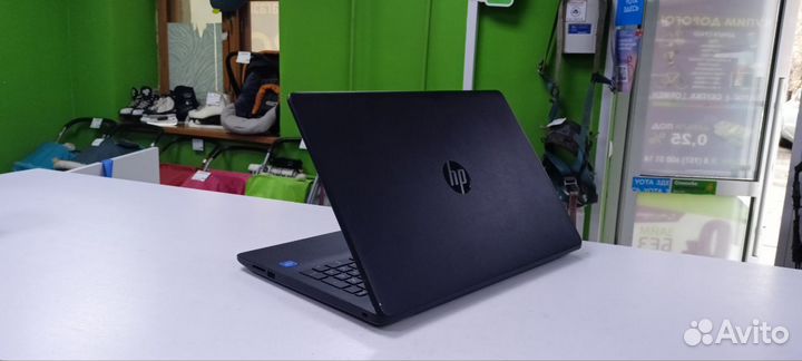 Ноутбук HP Celeron CPU N3060