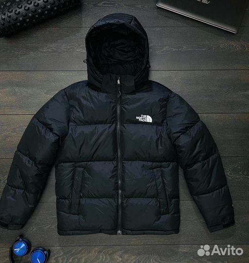 Куртка - пуховик The North Face 700 Nuptse