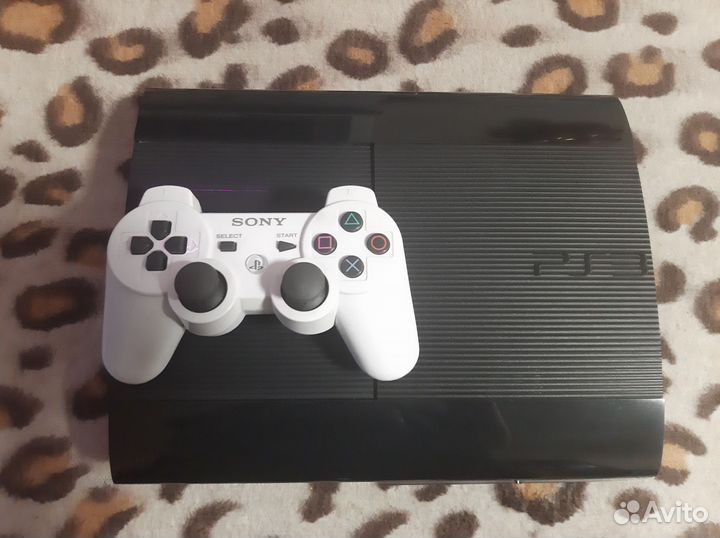 Sony PS3 Super Slim