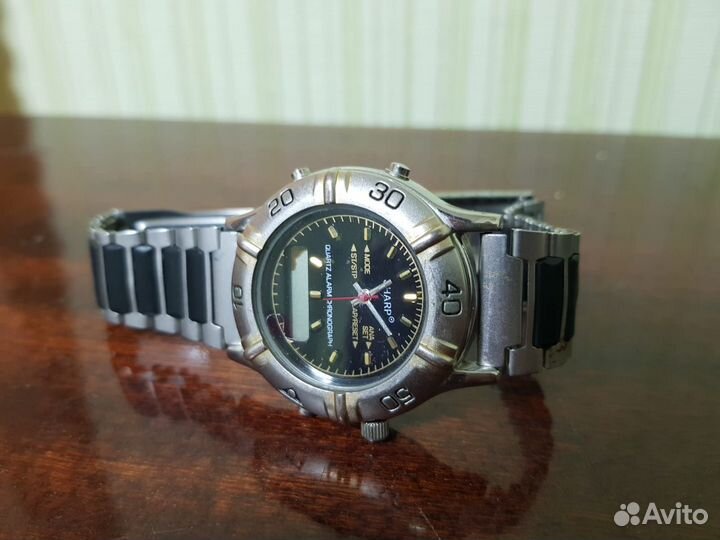 Часы sharp оригинал