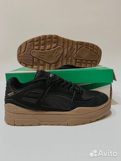 Кроссовки puma slipstream xtreme cordura black