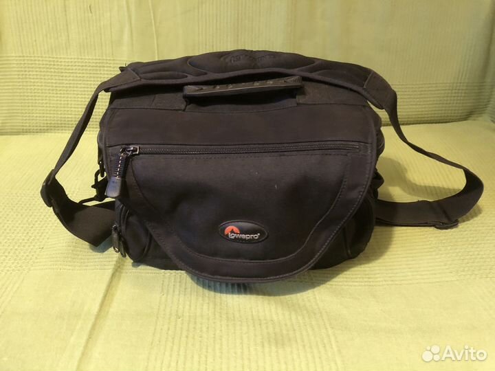 Фотосумка lowepro nova 4 AW