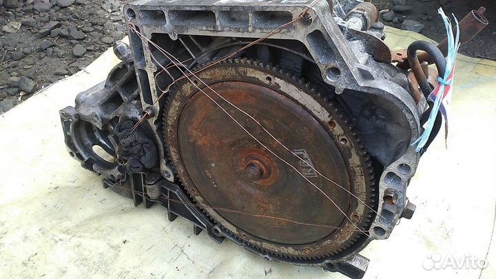 АКПП (автоматическая коробка переключения передач)