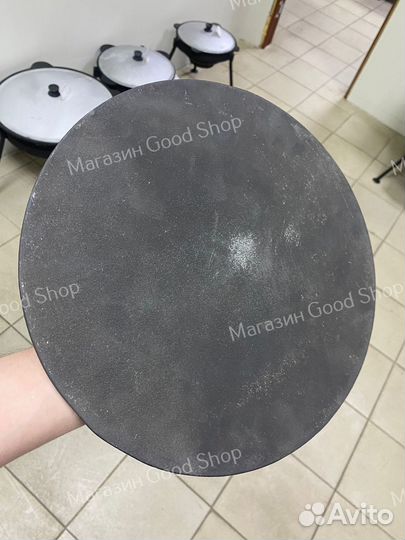 Пресс чугунный