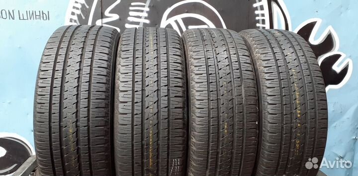 Bridgestone Dueler H/L Alenza 235/55 R18