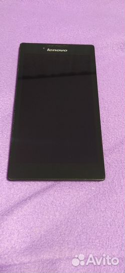Планшет Lenovo