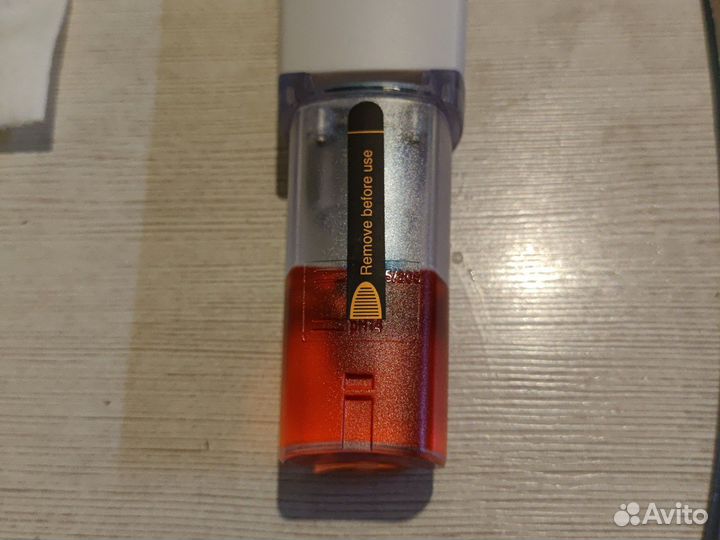 Защитный гелевый колпачок для рн-метра Testo206PH1