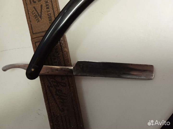 Опасная бритва СССР