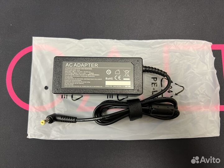 Блок питания для ноутбука Acer 19V - 3.42A / 65W