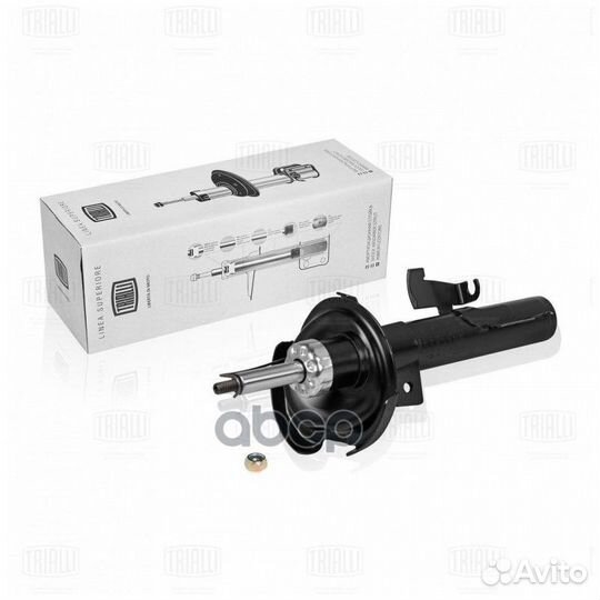 Амортизатор Mazda 3 03/Mazda 3 09- (стойка)