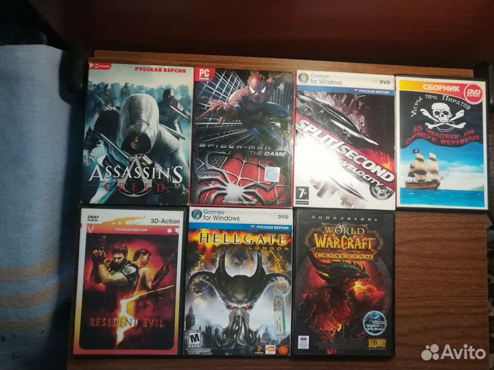 Игры на комп