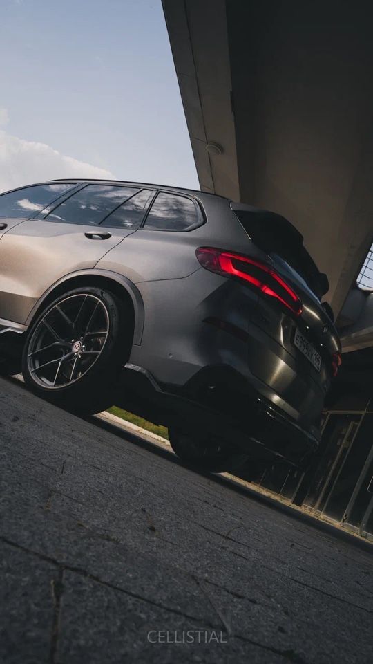 BMW X5: фото владельца