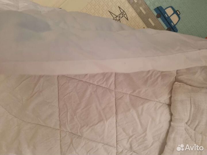 Одеяло детское в манеж