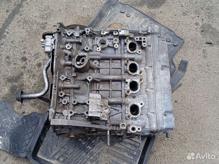 Двигатель j20a suzuki grand vitara в разборе