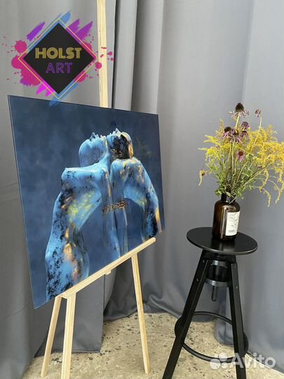 Картина на стекле в подарок