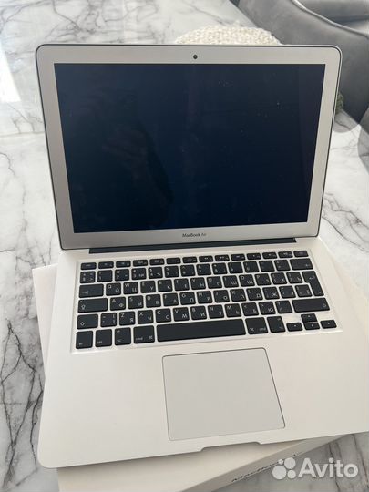 Macbook air 13 2012