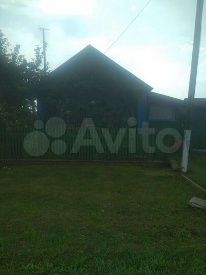 Дом 58,3 м² на участке 15 сот.