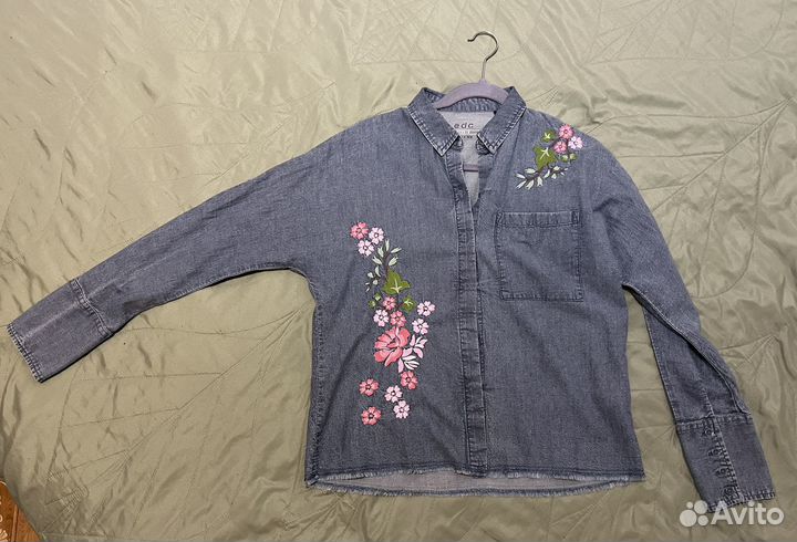 Рубашка женская