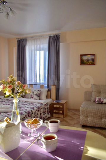 1-к. квартира, 38 м², 13/17 эт.