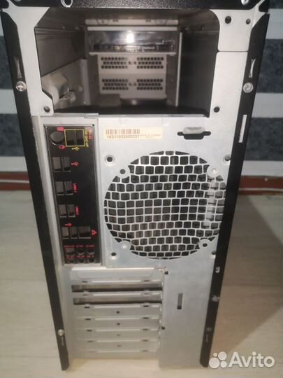 Корпус ATX фирмы inwin