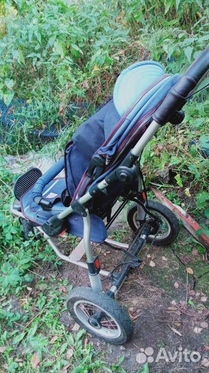 Коляска 3 в 1