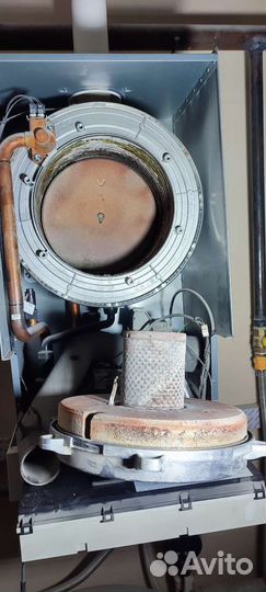 Ремонт 24/7 газовых котлов