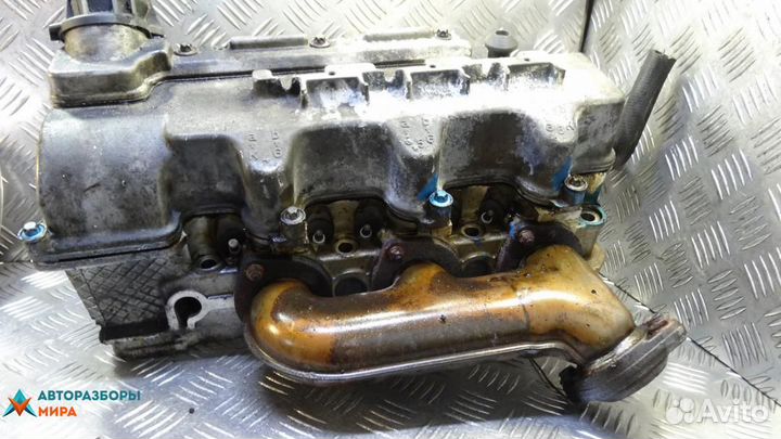 Головка блока цилиндров Mercedes-Benz E-Класс