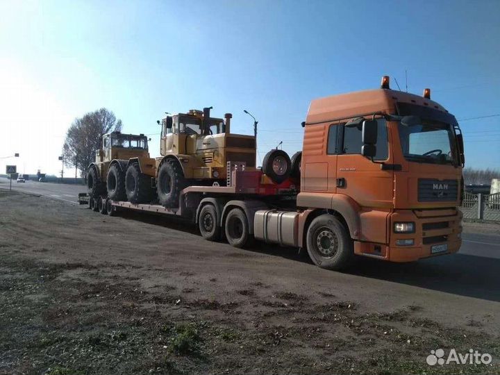 Трал В аренду/услуги трала