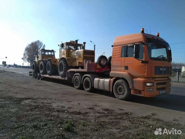 Трал В аренду/услуги трала