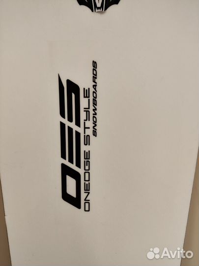 Сноуборд Oes