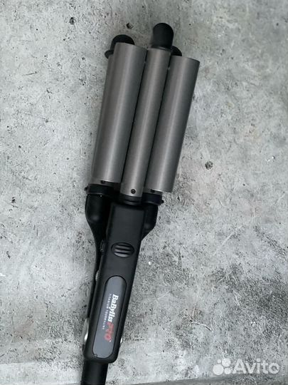 Плойка babylissPRO