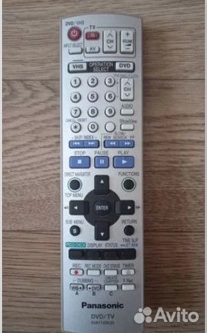 Видеомагнитофон Panasonic NV-VP32
