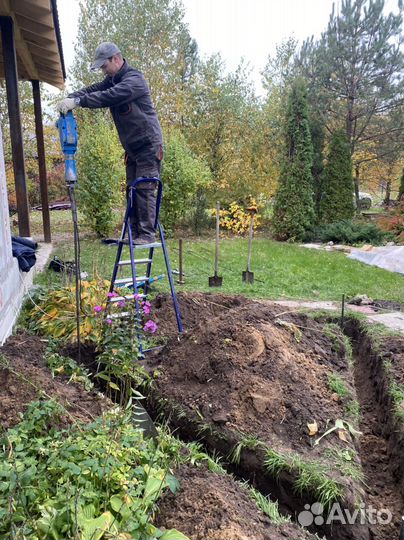 Услуги электрика