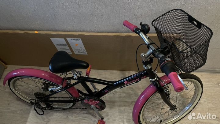 Велосипед подростковый