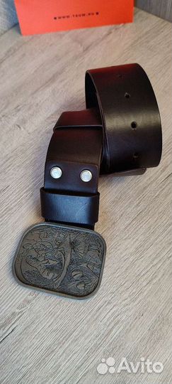Ремень ручной работы