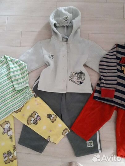Комплект вещей рост 92-98