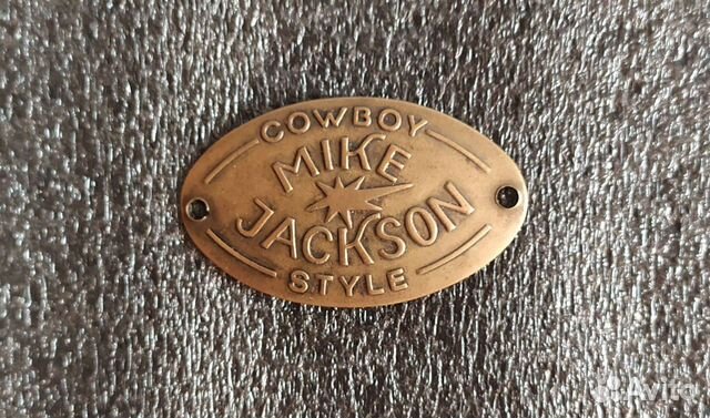 Фурнитура Jeans Oregon Trail. West Berlin 1980 г