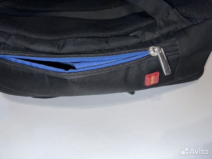 Бу рюкзак Delsey мужской