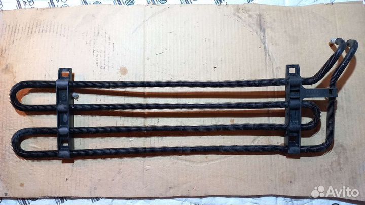 Радиатор гидроуселителя Ауди S5 A5 A4 S4 Q5 SQ5