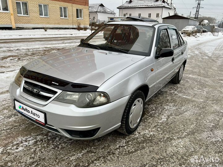 Daewoo Nexia 1.5 МТ, 2012, 132 729 км