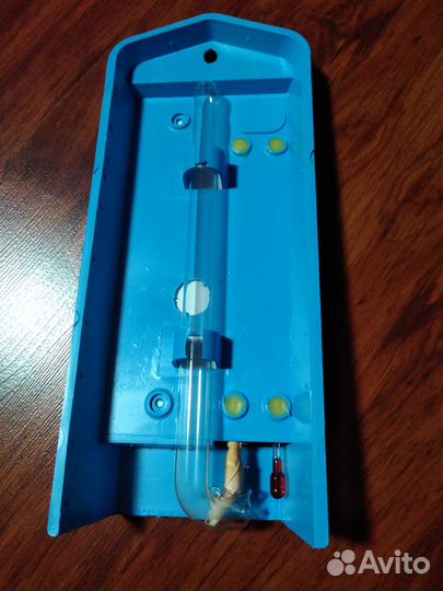 Гигрометр психрометрический вит 2