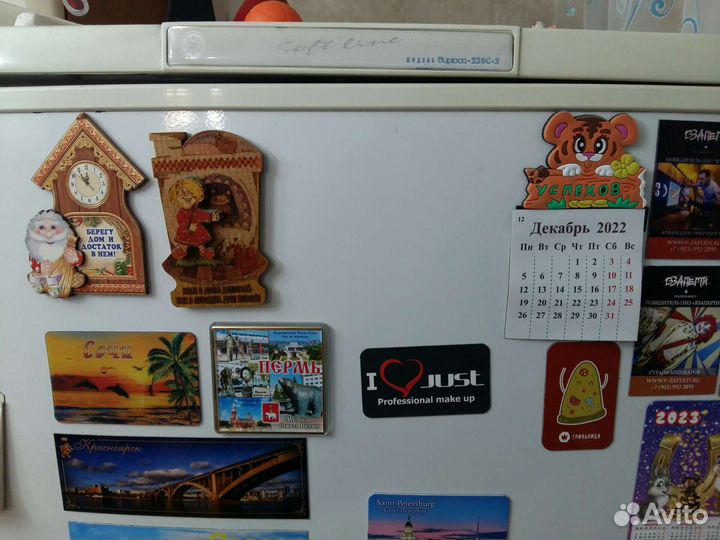 Холодильник бирюса 228С-2