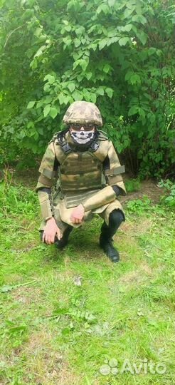Бронежилет Кольчуга бр5